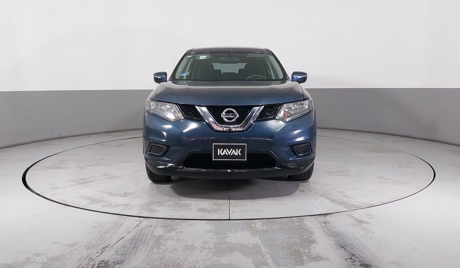 Nissan X-trail 2.5 SENSE 3 ROW CVT Suv 2017