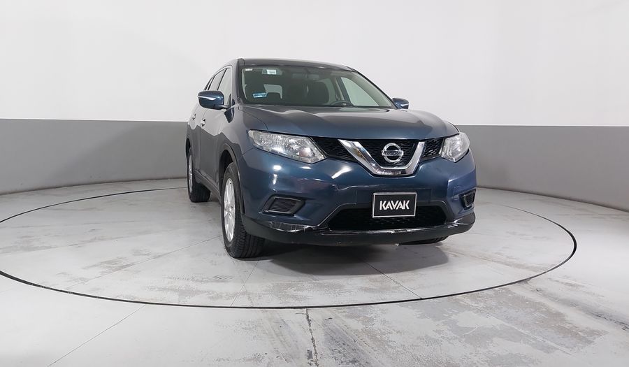 Nissan X-trail 2.5 SENSE 3 ROW CVT Suv 2017