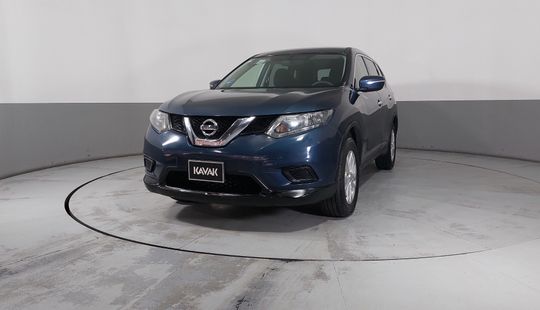 Nissan • X-Trail