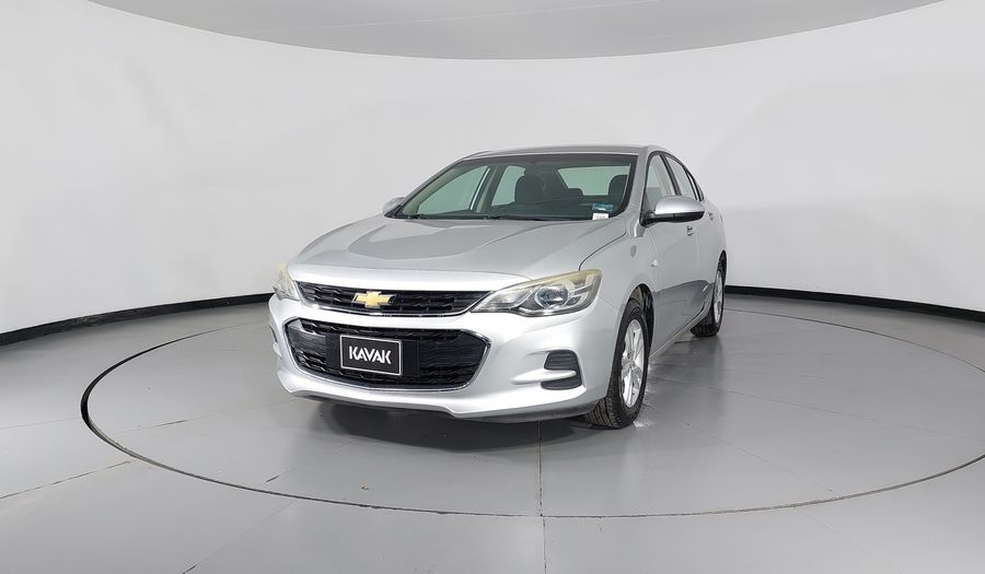 Chevrolet Cavalier 1.5 LT B AUTO Sedan 2019