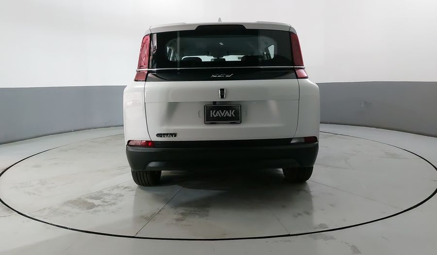 Sev E-nat BEV 55KWH AUTO Minivan 2023