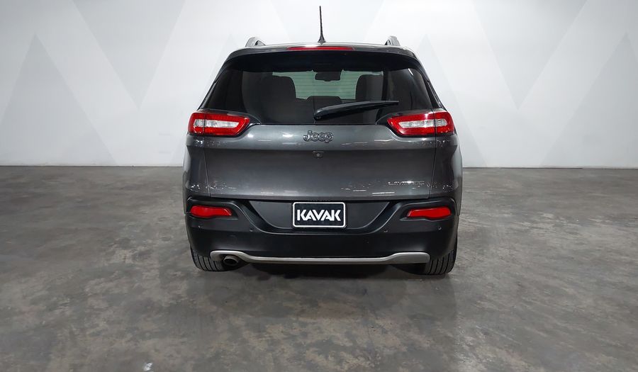 Jeep Cherokee 2.4 LIMITED PREMIUM Suv 2015