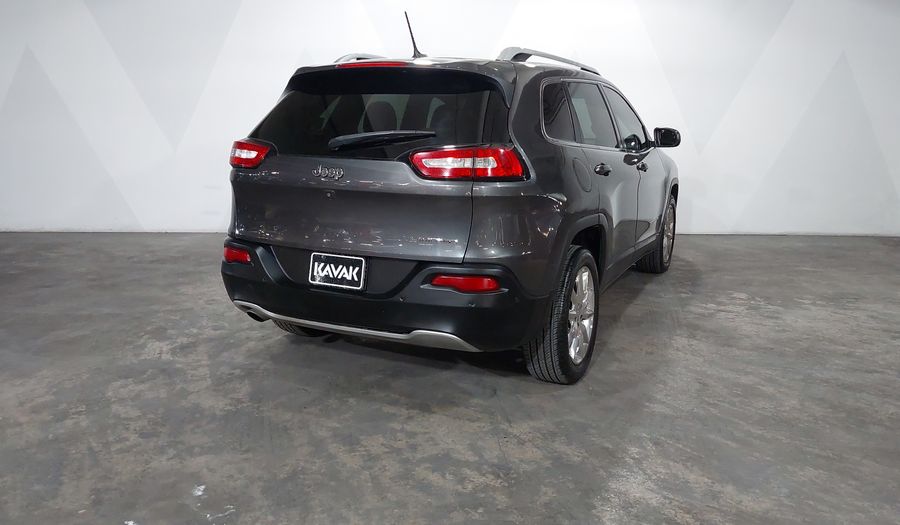 Jeep Cherokee 2.4 LIMITED PREMIUM Suv 2015