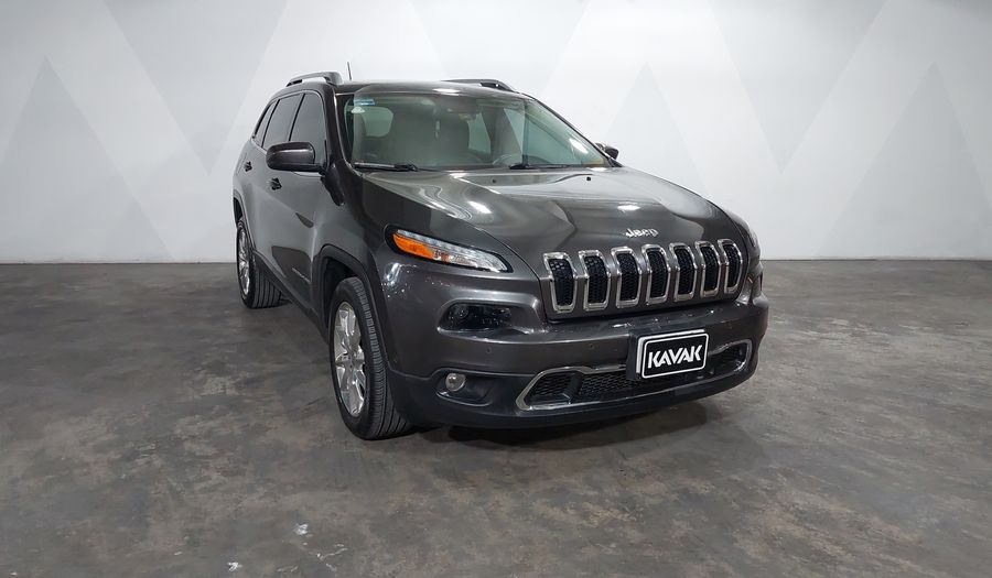 Jeep Cherokee 2.4 LIMITED PREMIUM Suv 2015