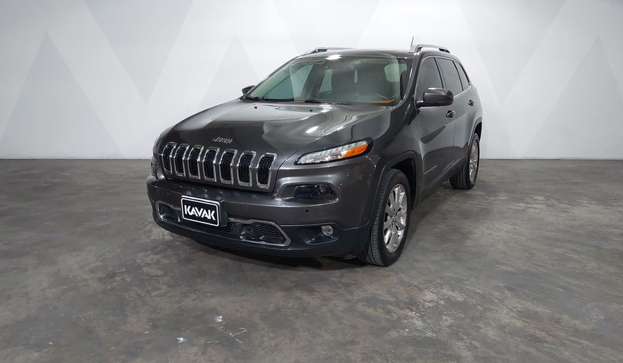 Jeep Cherokee 2.4 LIMITED PREMIUM Suv 2015