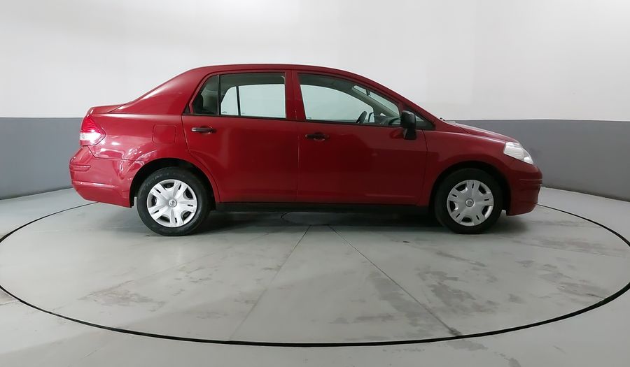 Nissan Tiida 1.6 DRIVE MT AC Sedan 2015