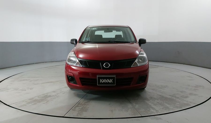 Nissan Tiida 1.6 DRIVE MT AC Sedan 2015