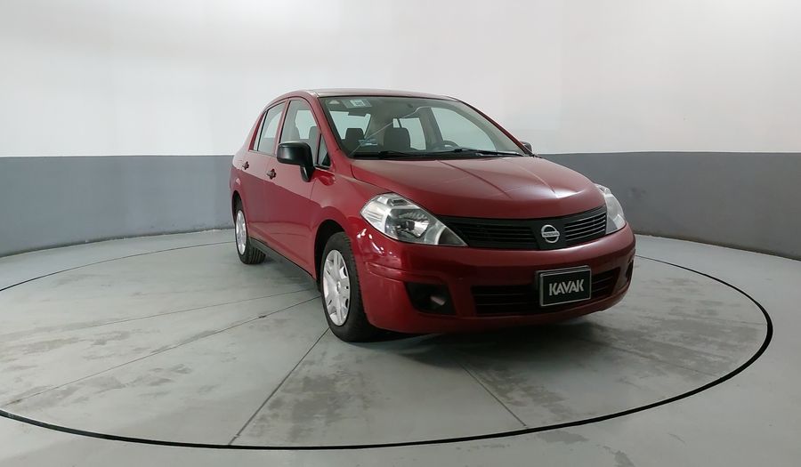 Nissan Tiida 1.6 DRIVE MT AC Sedan 2015