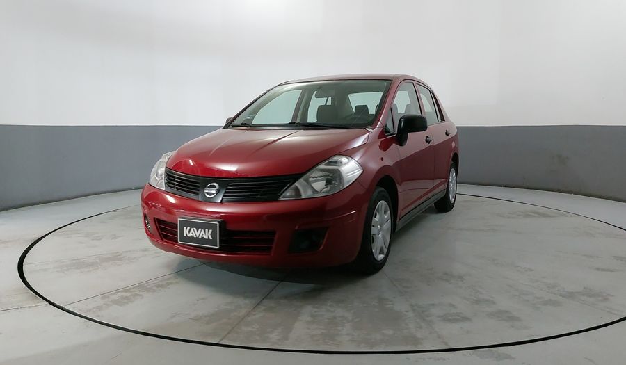 Nissan Tiida 1.6 DRIVE MT AC Sedan 2015