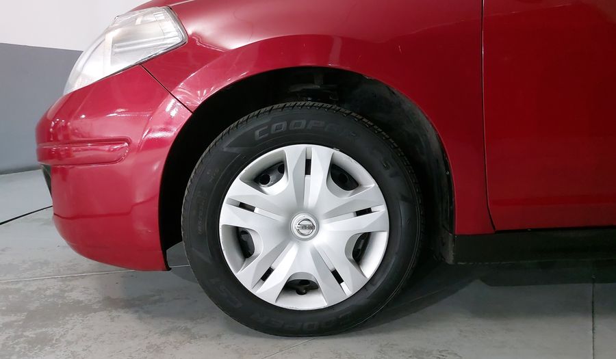 Nissan Tiida 1.6 DRIVE MT AC Sedan 2015