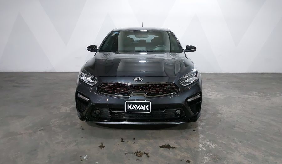 Kia Forte 1.6 GT Hatchback 2020