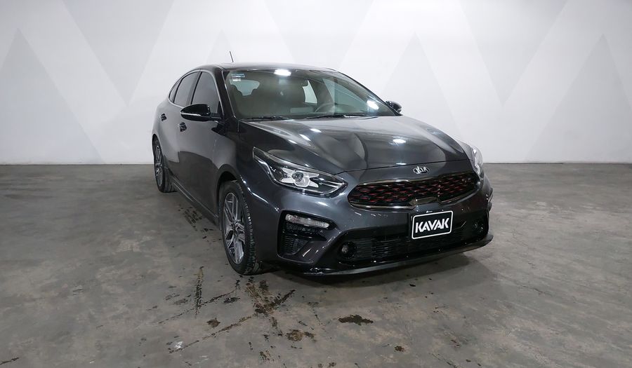 Kia Forte 1.6 GT Hatchback 2020