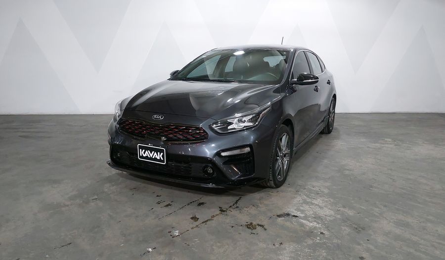 Kia Forte 1.6 GT Hatchback 2020