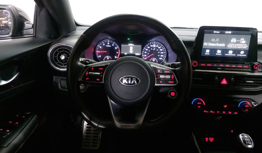 Kia Forte 1.6 GT Hatchback 2020