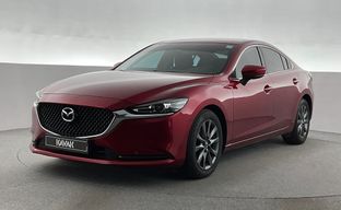 Mazda • Mazda 6