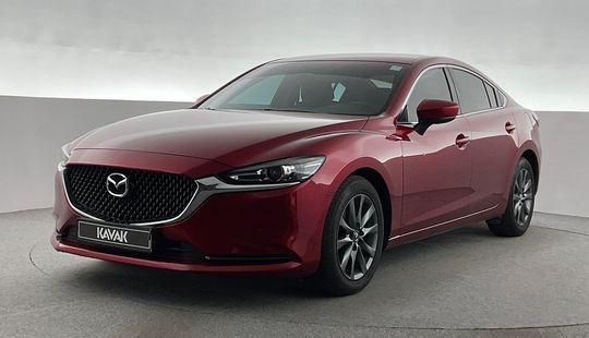 مازدا Mazda 6 S-2022