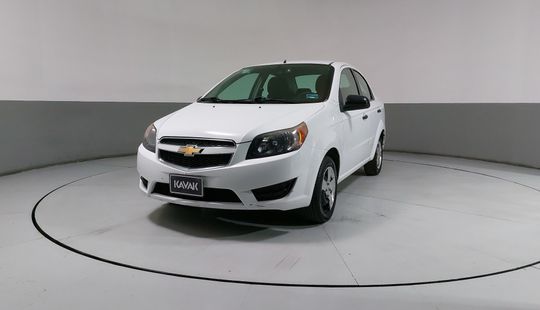 Chevrolet • Aveo