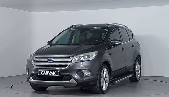 Ford • Kuga