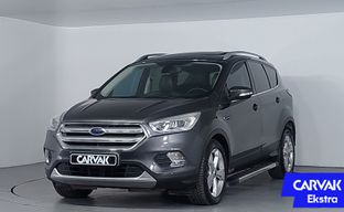 Ford • Kuga