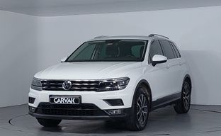 Volkswagen • Tiguan