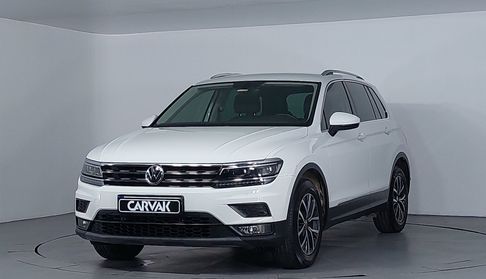 Volkswagen Tiguan 1.5 TSI ACT DSG COMFORTLINE Suv 2020