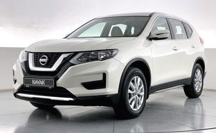 Nissan • X-Trail