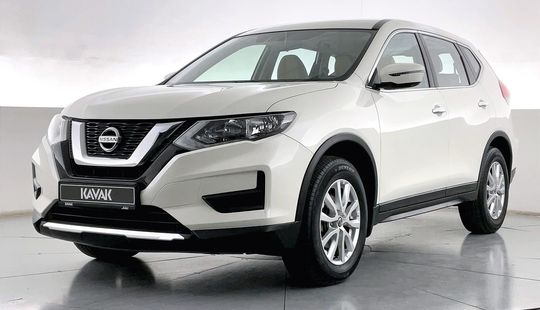 Nissan • X-Trail