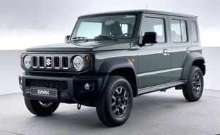 Suzuki • Jimny