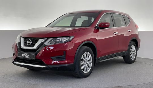 Nissan X-Trail S-2022