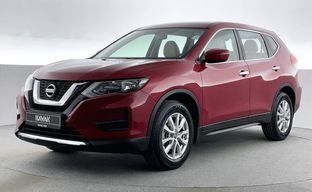 Nissan • X-Trail