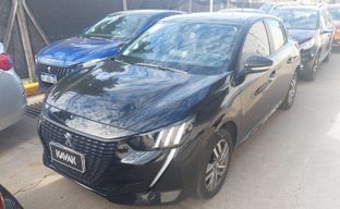 Peugeot • 208