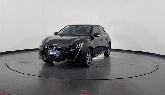 Peugeot • 208