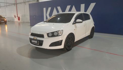 Chevrolet Sonic LT Hatchback 2013