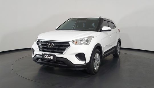 Hyundai • Creta