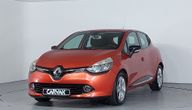 Renault Clio 1.2 TURBO EDC ICON Hatchback 2015