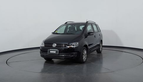 Volkswagen Suran 1.6 HIGHLINE MT Minivan 2014