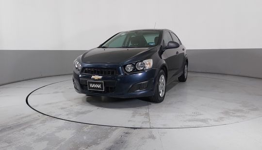 Chevrolet • Sonic