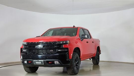 Chevrolet • Silverado