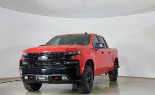 Chevrolet • Silverado