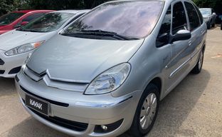 Citroen • Xsara Picasso