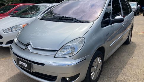 Citroen Xsara Picasso 1.6 EXCLUSIVE MT Minivan 2012