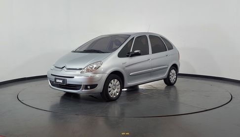 Citroen Xsara Picasso 1.6 EXCLUSIVE MT Minivan 2012