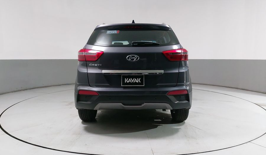 Hyundai Creta 1.6 LIMITED AUTO Suv 2018