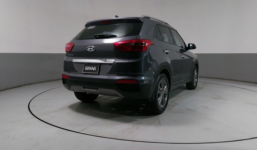 Hyundai Creta 1.6 LIMITED AUTO Suv 2018