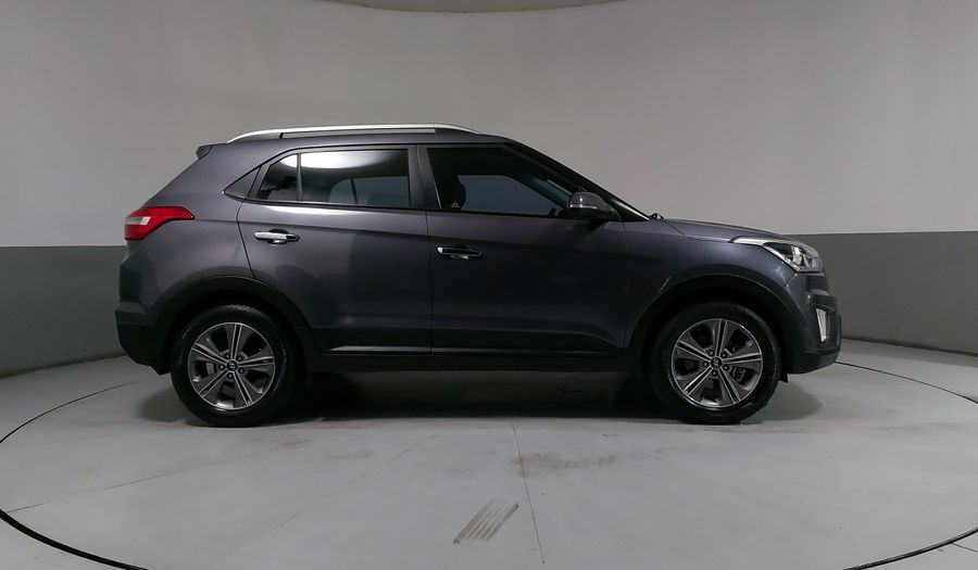 Hyundai Creta 1.6 LIMITED AUTO Suv 2018