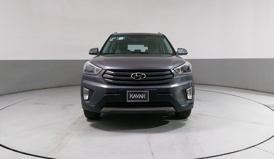 Hyundai Creta 1.6 LIMITED AUTO Suv 2018