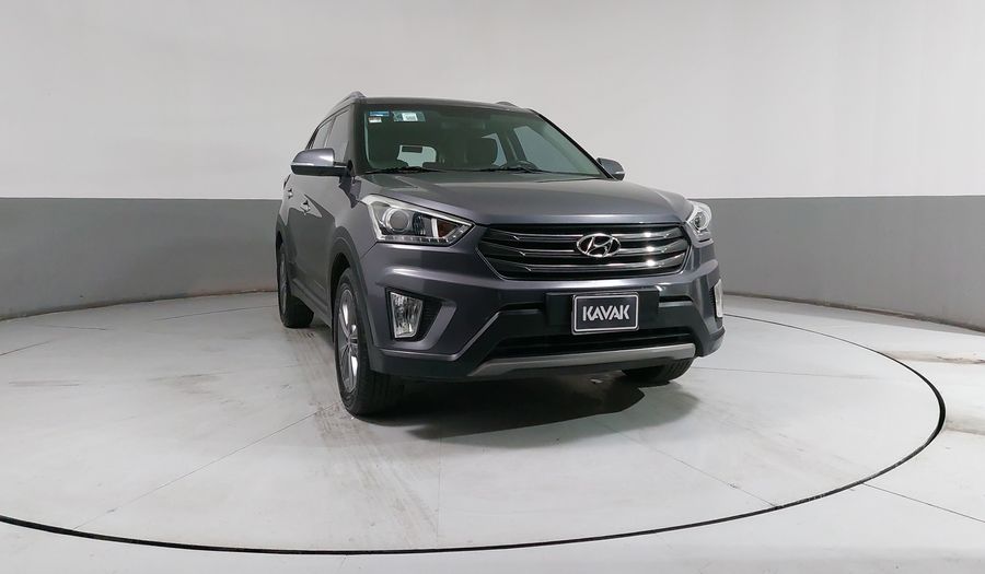 Hyundai Creta 1.6 LIMITED AUTO Suv 2018