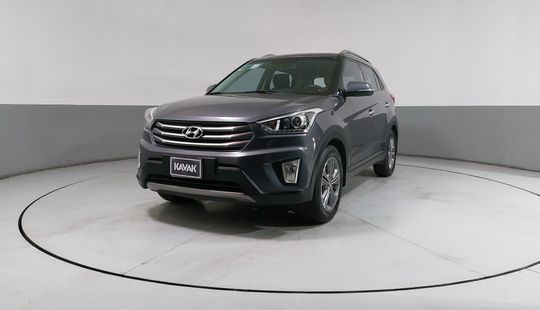 Hyundai • Creta