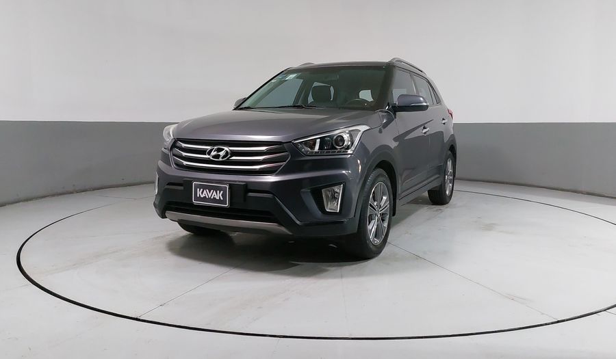 Hyundai Creta 1.6 LIMITED AUTO Suv 2018