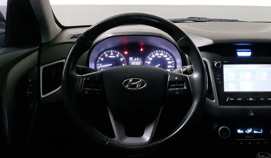 Hyundai Creta 1.6 LIMITED AUTO Suv 2018